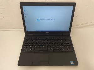 PC Portable DELL 15'' Reconditionné - I5 - 8 Go - SSD 256 Go - W10