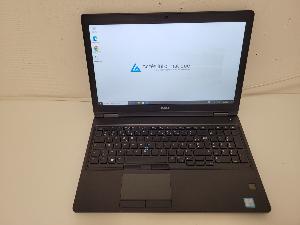 PC Portable Dell 15'' Reconditionné - I5 - 8 Go - SSD 250 Go - W10