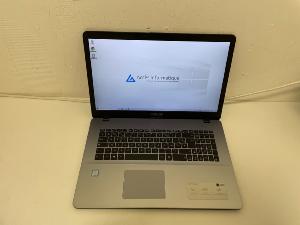 PC Portable Asus 17'' Reconditionné - I3 - 6 Go - SSD 240 Go + 1 To HDD - W10