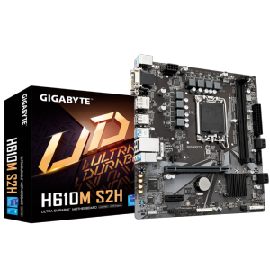 Carte mère GIGABYTE H610M S2H DDR5