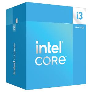 Processeur INTEL Core I3 14100 BOX