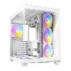 Boîtier PC ANTEC C5 ARGB Blanc - PROMOTION